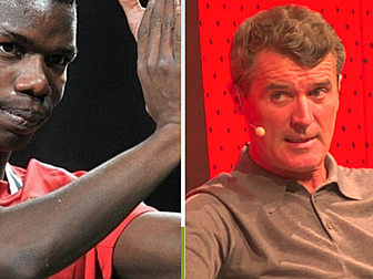 Roy Keane Discusses What Paul...